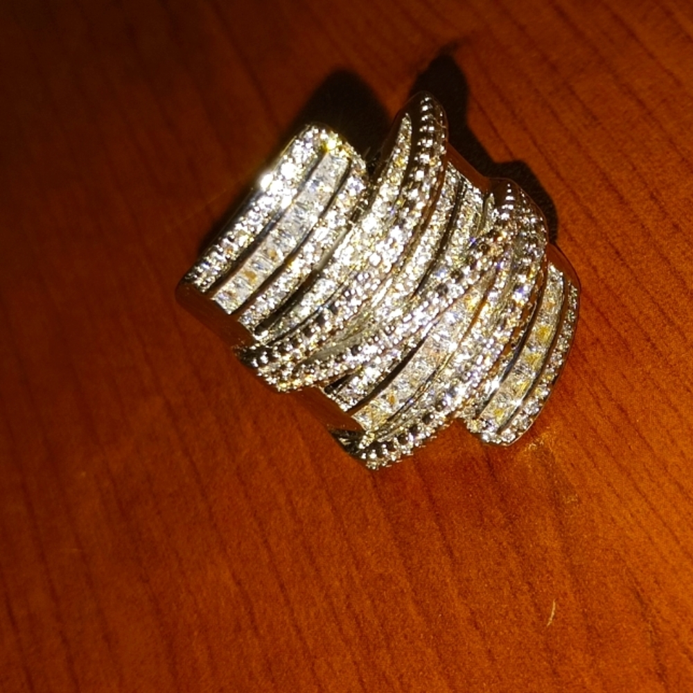 Stack Ring - Picture 3 of 11